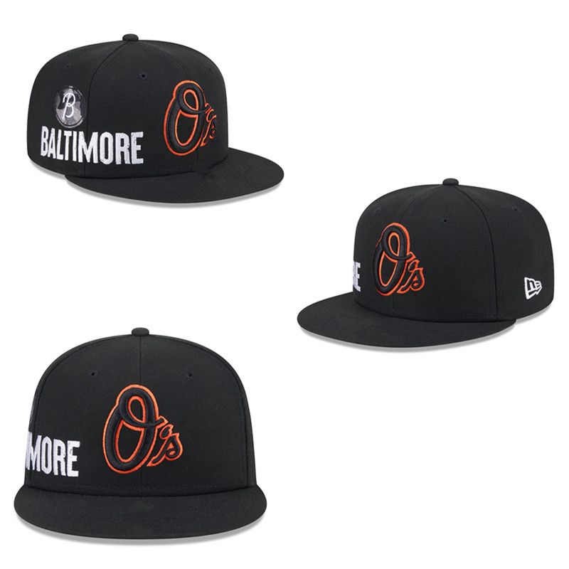 2024 MLB Baltimore Orioles Hat TX20240510